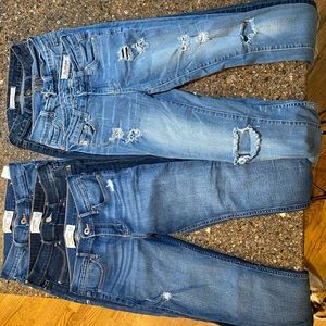 Girls Jeans size 13/14